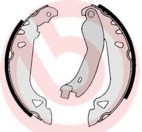 Гальмівні колодки