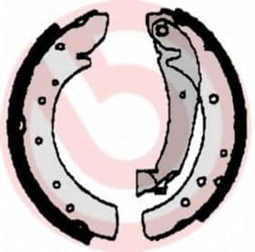 Гальмівні колодки