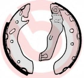 Гальмівні колодки