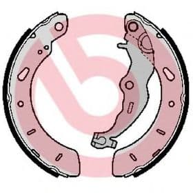 Гальмівні колодки