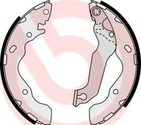 Тормозные колодки