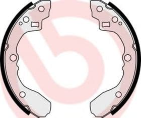 Гальмівні колодки