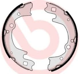 Гальмівні колодки