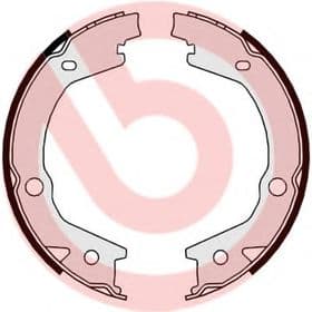 Колодки ручника Колодки ручника