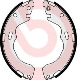 Гальмівні колодки Гальмівні колодки