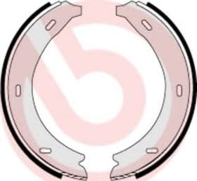 Колодки ручника Колодки ручника