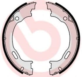 Колодки ручника Колодки ручника