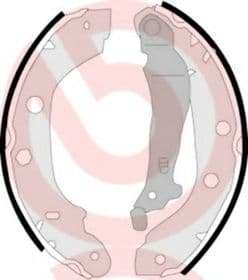 Гальмівні колодки