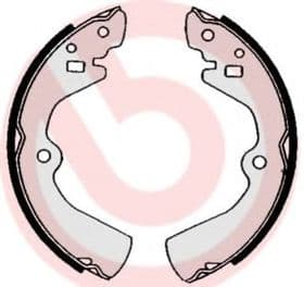 Гальмівні колодки