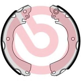 Гальмівні колодки