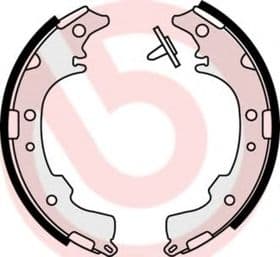 Гальмівні колодки