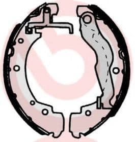 Тормозные колодки