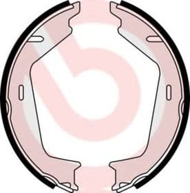 Колодки ручника