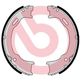 Колодки ручника