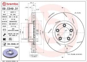Тормозной диск Тормозной диск