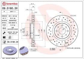 Тормозной диск Тормозной диск