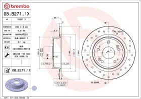 Тормозной диск Тормозной диск