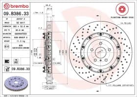 Гальмівний диск