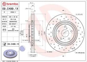 Тормозной диск Тормозной диск