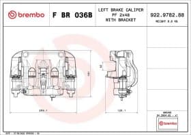 Гальмівний супорт Гальмівний супорт