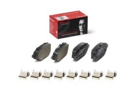 Тормозные колодки Тормозные колодки