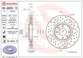 Тормозной диск