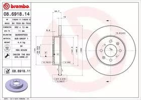 Гальмівний диск Гальмівний диск