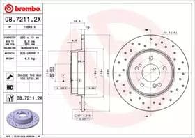 Тормозной диск Тормозной диск