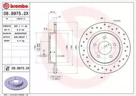 Тормозной диск