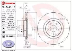 Гальмівний диск Гальмівний диск