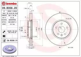 Гальмівний диск