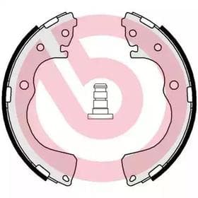 Гальмівні колодки