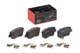 Гальмівні колодки Гальмівні колодки