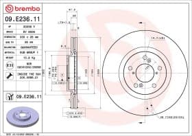 Тормозной диск Тормозной диск