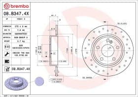 Тормозной диск