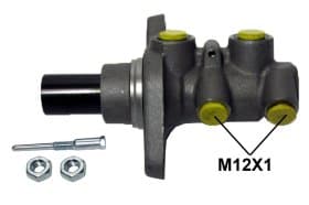Главный тормозной цилиндр