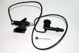 Рабочий цилиндр сцепления