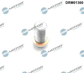 Зливна пробка оливного піддону Dr. Motor Automotive drm01360