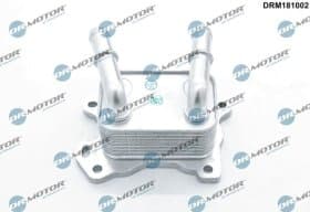 Масляный радиатор двигателя