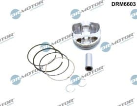 Поршень двигуна