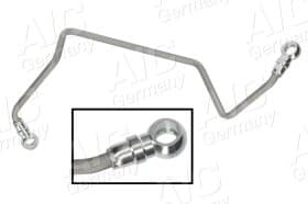 Маслопровод турбины