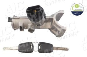 Замок вала кермового колеса