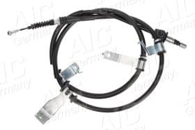 Трос ручного гальма