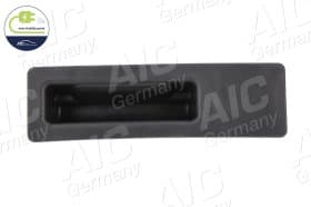 Ручка задніх дверей багажника