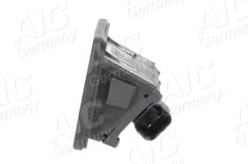 Ручка задней двери багажника