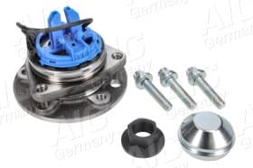 Комплект ступиці колеса