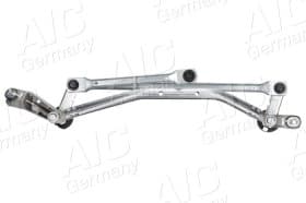 Трапеція склоочисника