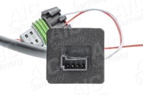 Ручка задніх дверей багажника