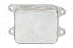 Масляный радиатор двигателя