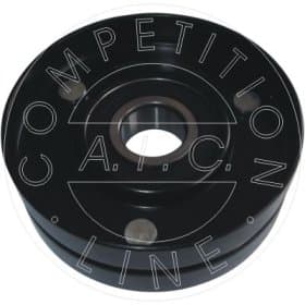 Обводной ролик поликлинового ремня